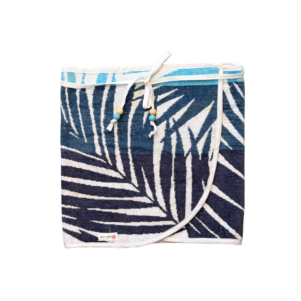 Palm Cove Towel Wrap