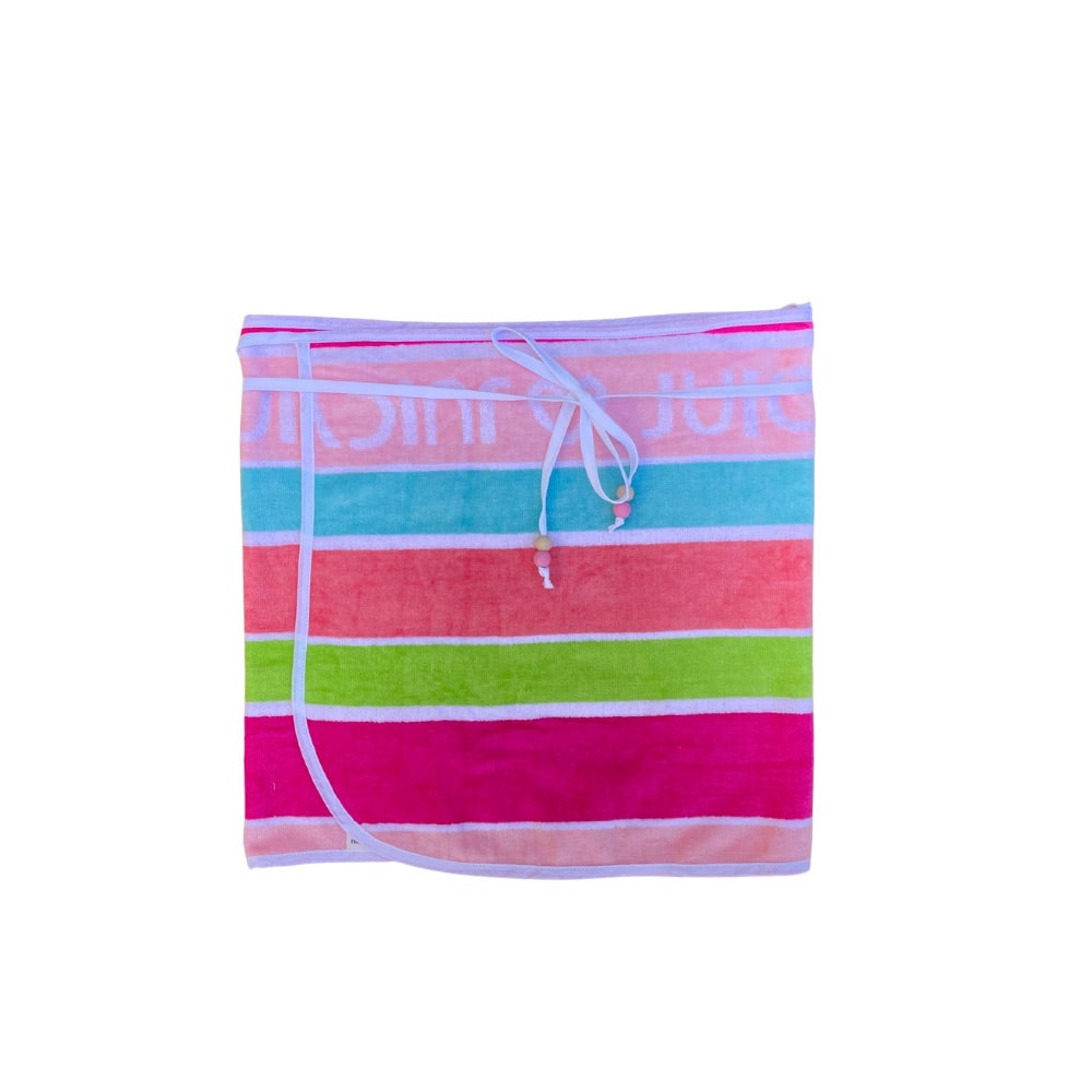 Juicy Towel Beach Wrap