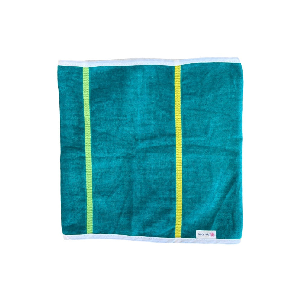 Rainbow Striped Teel Wrap
