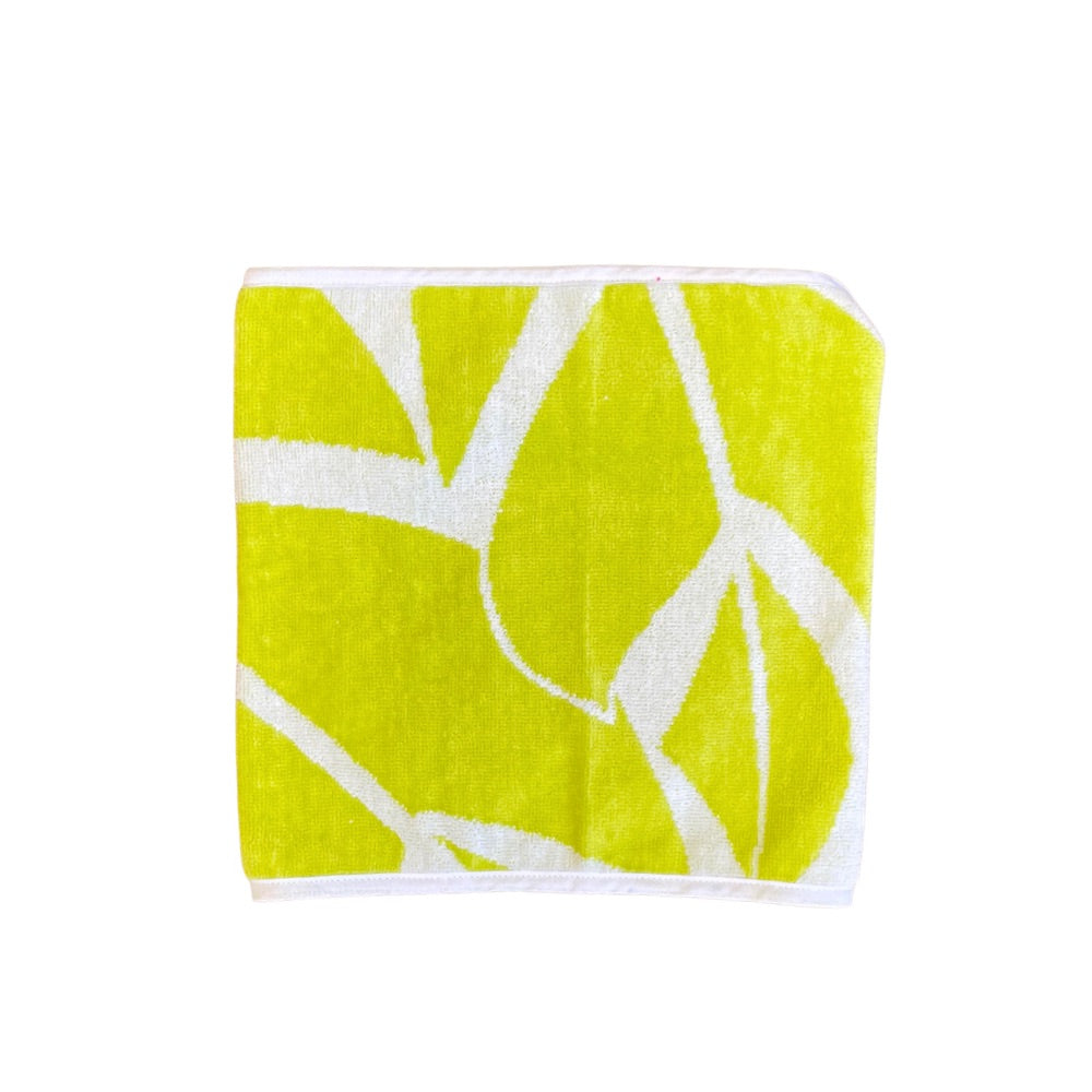 Lime Leaf Towel Beach Wrap