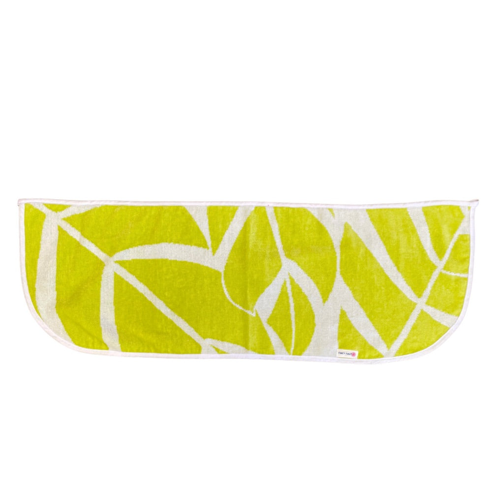 Lime Leaf Towel Beach Wrap