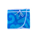 AquaSwirl Towel Beach Wrap