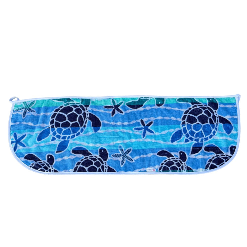Sea Turtle Towel Wrap