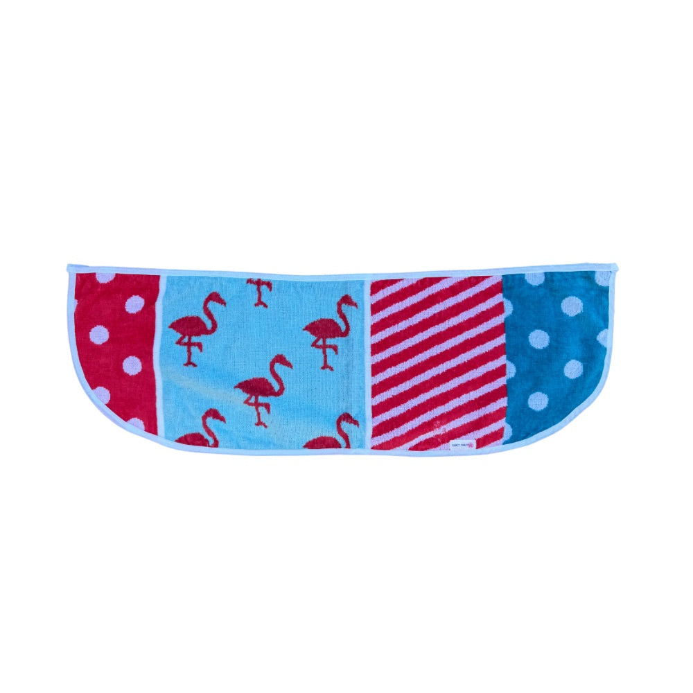 Fancy Pansy wraps 