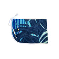 Fancy Pansy Towel Wrap