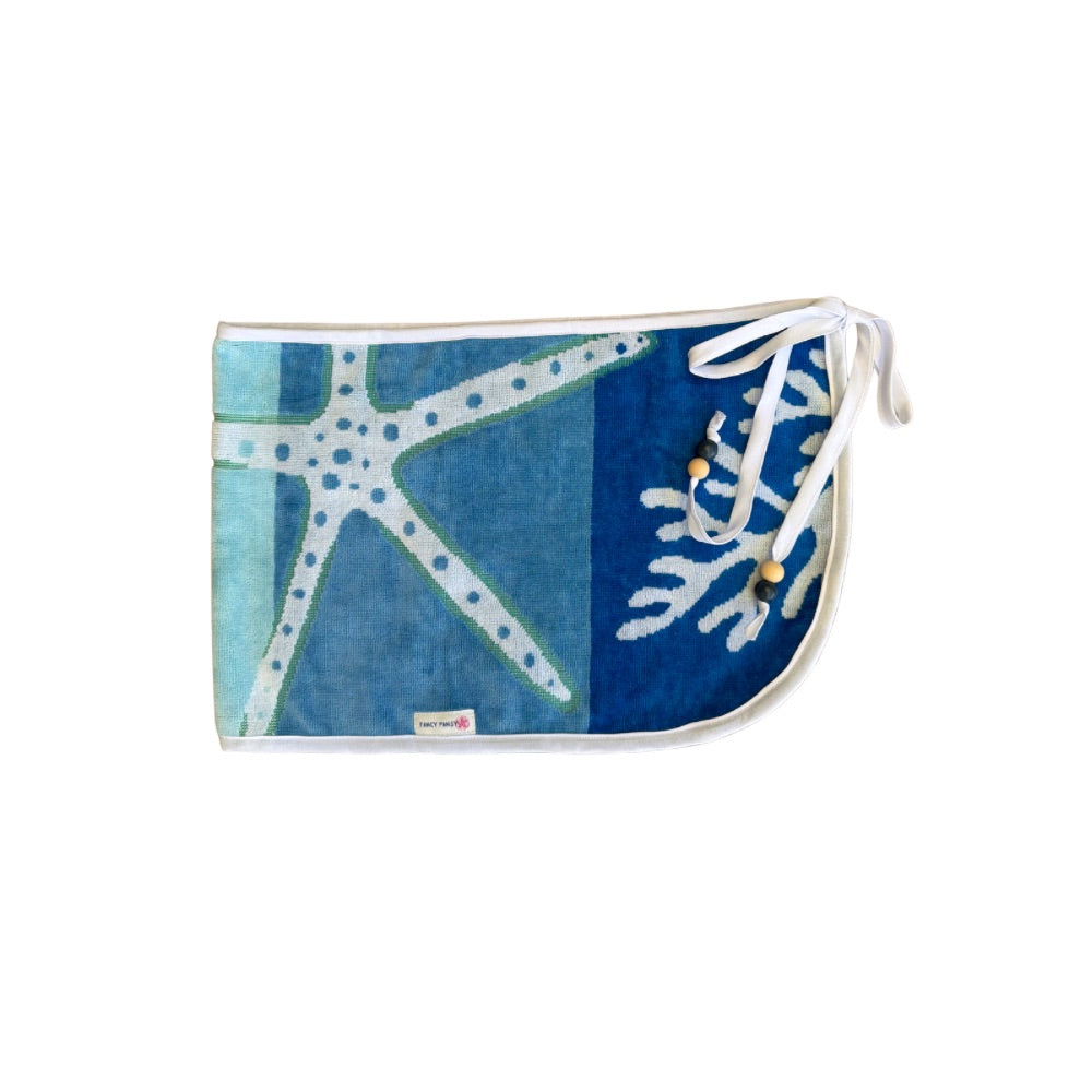 Star-Sea Towel Wrap