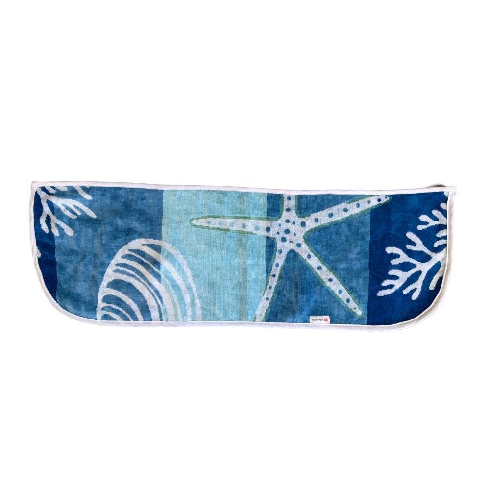 Star-Sea Towel Wrap