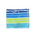 Lagoon Lime Towel Wrap