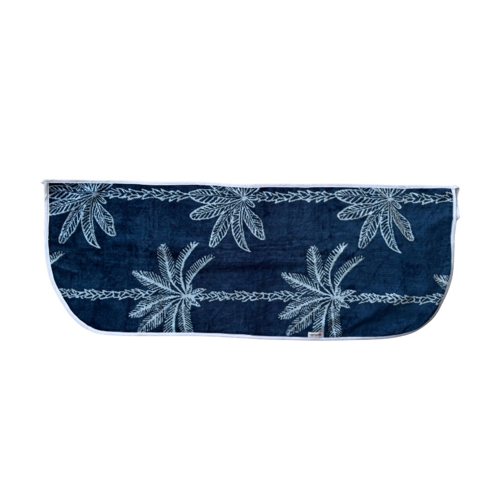 Denim Palm Towel Wraps