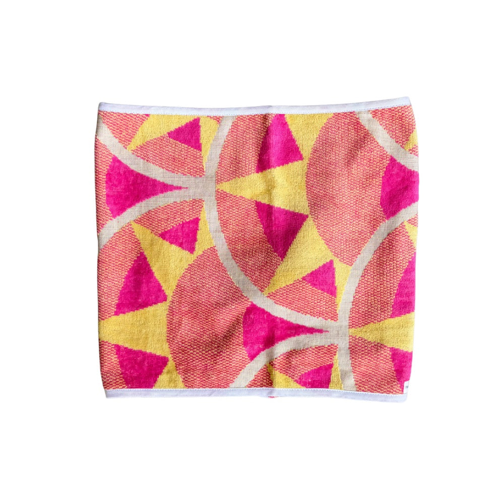 Sunburst Towel Wrap