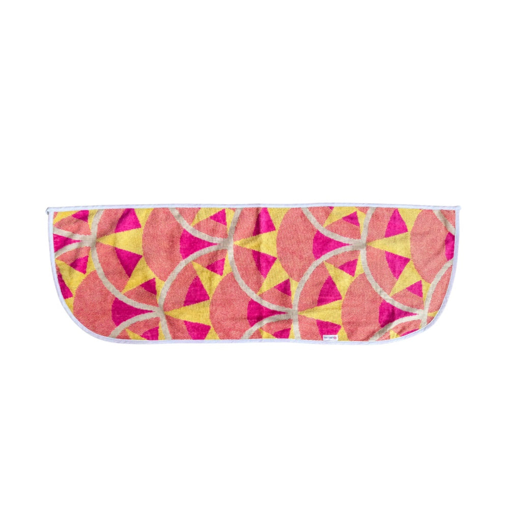Sunburst Towel Wrap