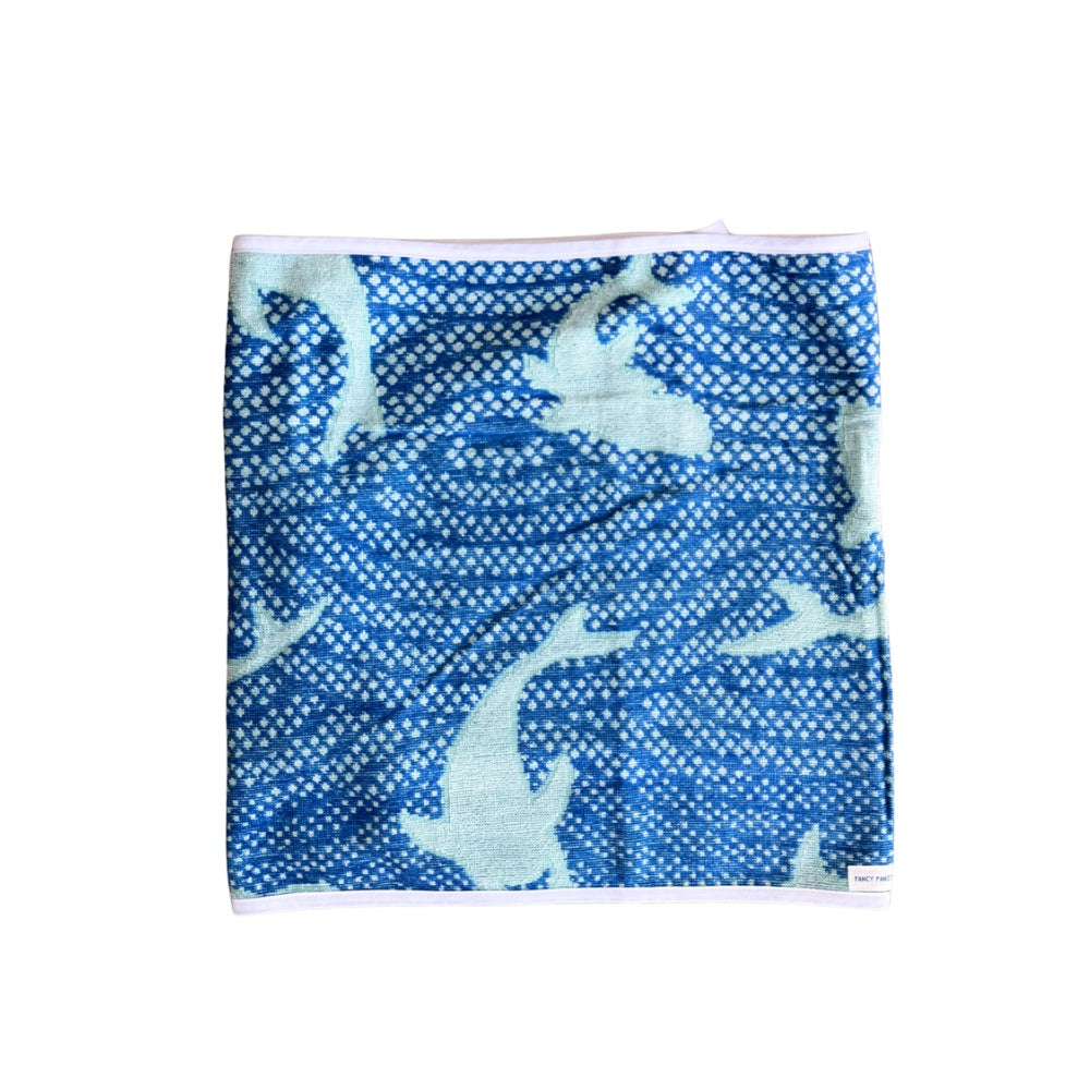 Sharky Towel Wrap