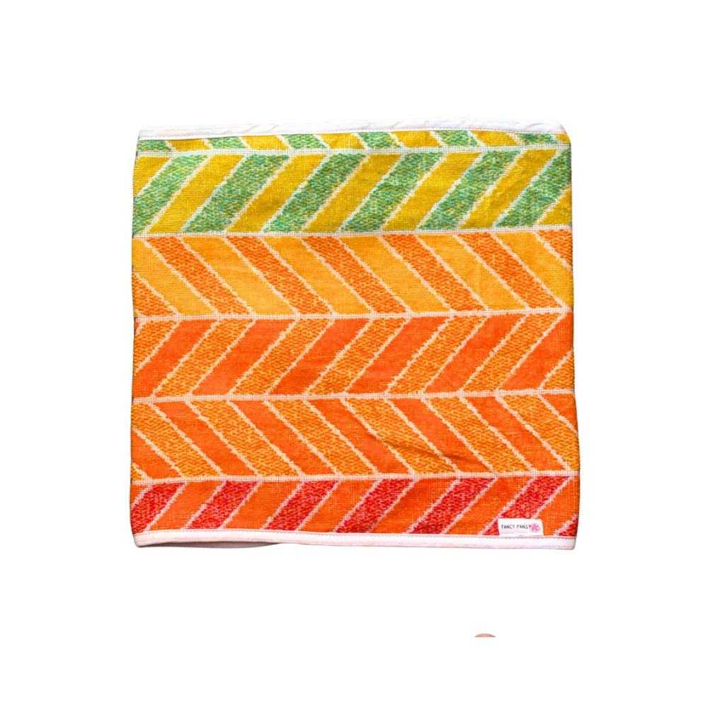 Citrus Breeze Towel Wrap