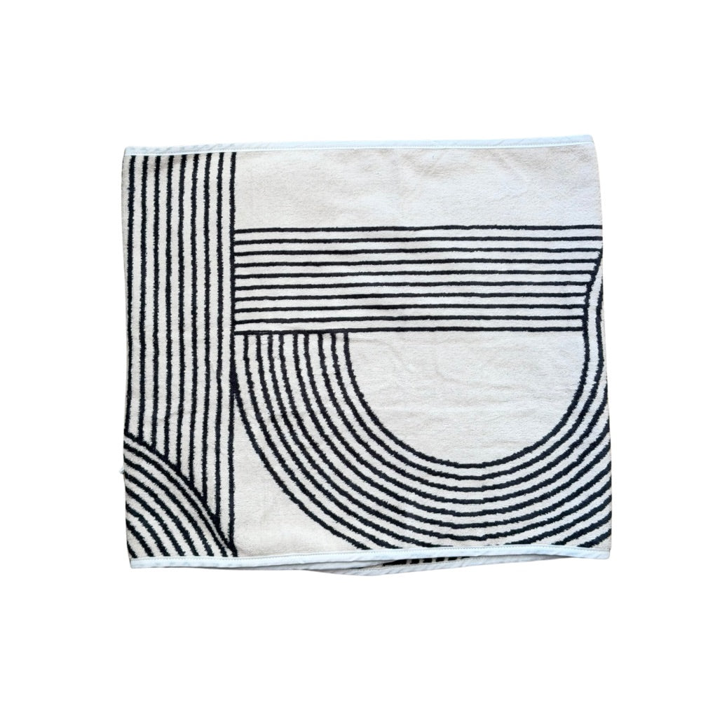 Neutral Arch Beach Towel