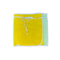 Minty Yellow Beach Wrap
