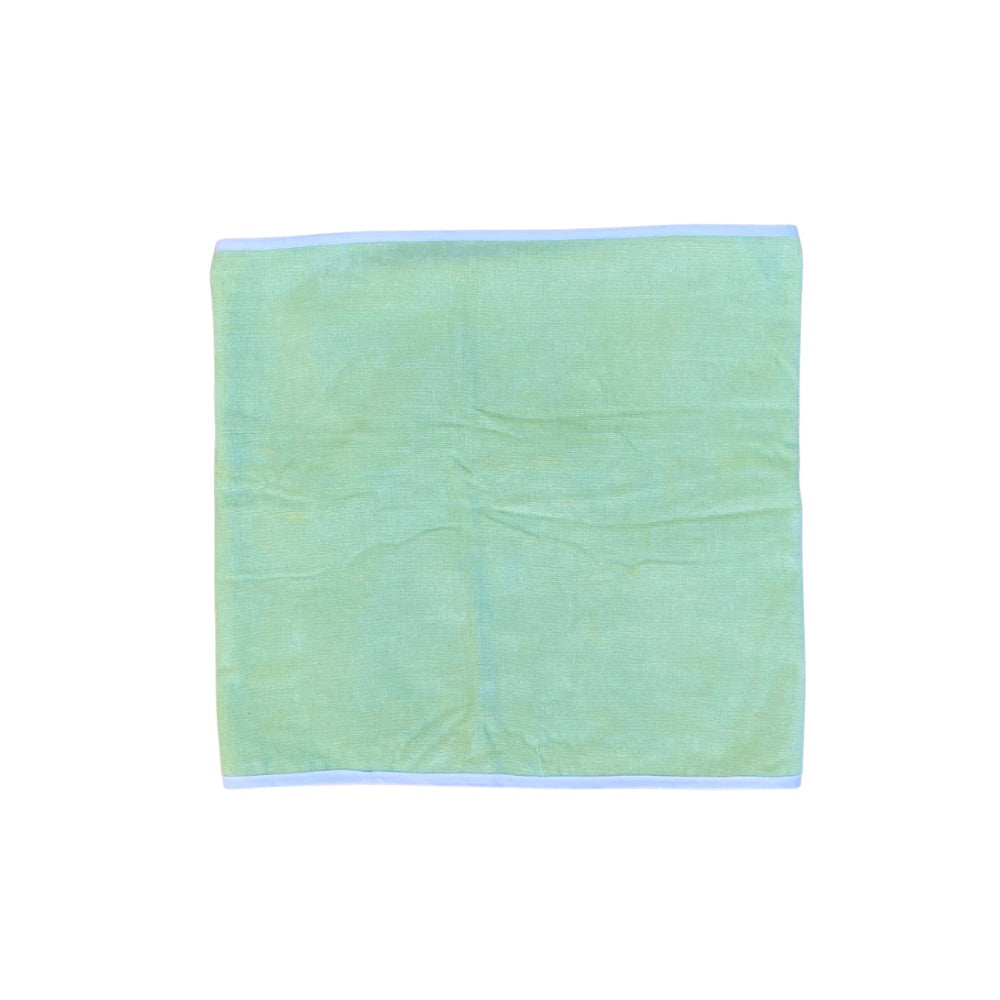 Minty Yellow Beach Wrap