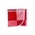 Crimpson Pink Beach Towel Wrap