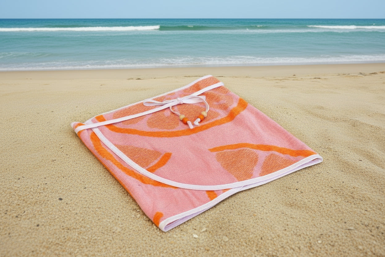 Beach Towel Wraps