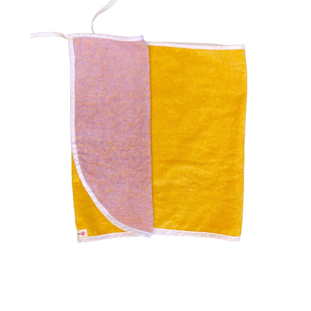 Towel Wrap Skirt 